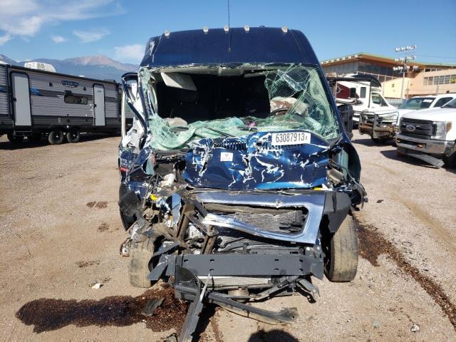 3C6LRVDG2ME523998 - 2021 RAM PROMASTER 2500 HIGH Blau Foto 5