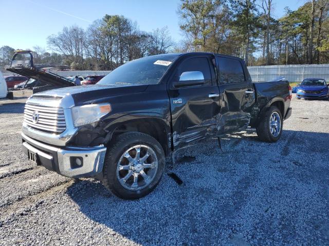 2017 TOYOTA TUNDRA CREWMAX LIMITED, 