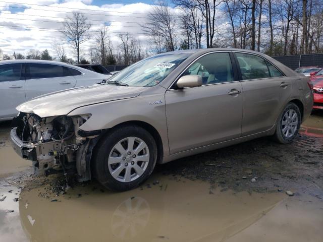 2009 TOYOTA CAMRY HYBRID, 