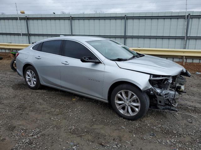 1G1ZD5ST2LF069511 - 2020 CHEVROLET MALIBU LT SILVER photo 4