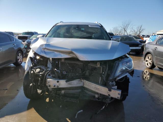 5N1DR2MN0JC632730 - 2018 NISSAN PATHFINDER S 银色 照片 5