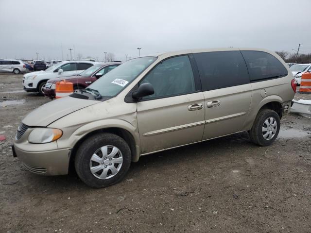 2003 CHRYSLER TOWN & COU LX, 