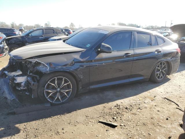 5UX43DT03N9K45498 - 2022 BMW X4 M40I BLACK photo 1