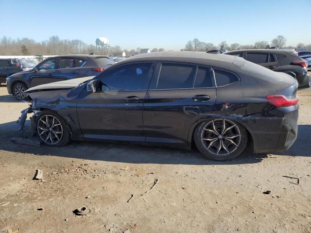 5UX43DT03N9K45498 - 2022 BMW X4 M40I BLACK photo 2