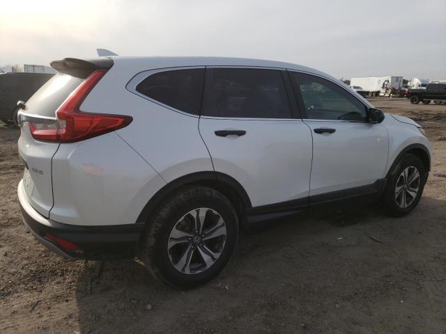 2HKRW5H33KH415840 - 2019 HONDA CR-V LX WHITE photo 3