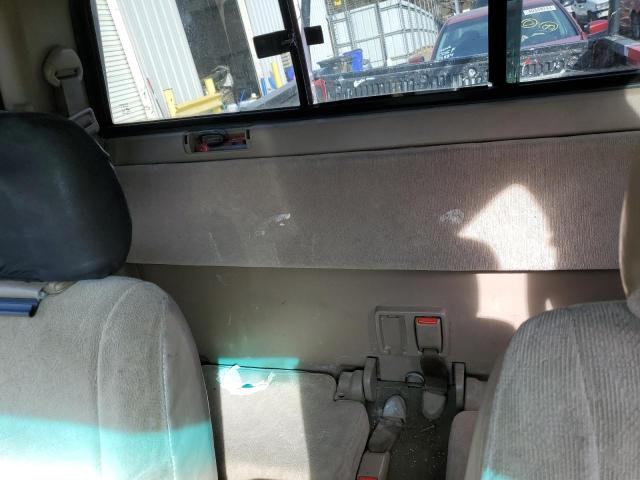 5TESM92N41Z817337 - 2001 TOYOTA TACOMA XTRACAB PRERUNNER 棕色 照片 10