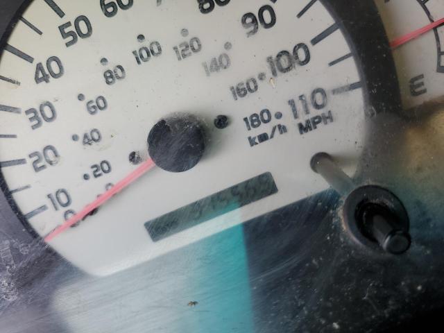 5TESM92N41Z817337 - 2001 TOYOTA TACOMA XTRACAB PRERUNNER 棕色 照片 9