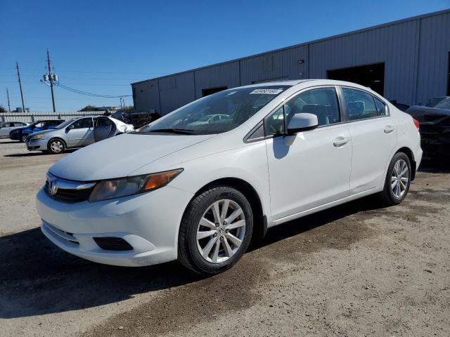 2012 HONDA CIVIC EX, 