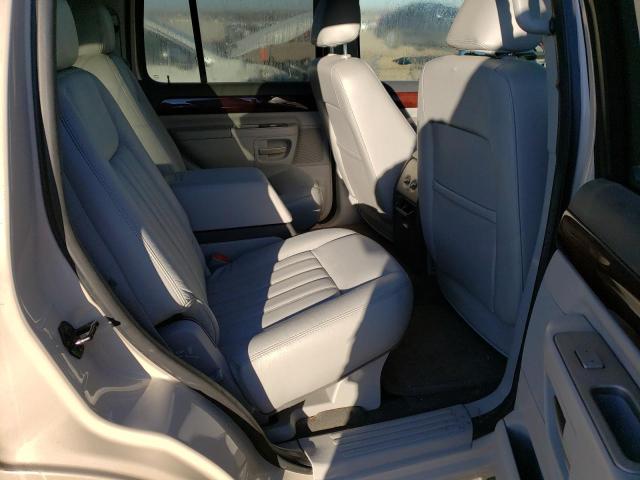 5LMEU88H35ZJ04061 - 2005 LINCOLN AVIATOR 白色 照片 11