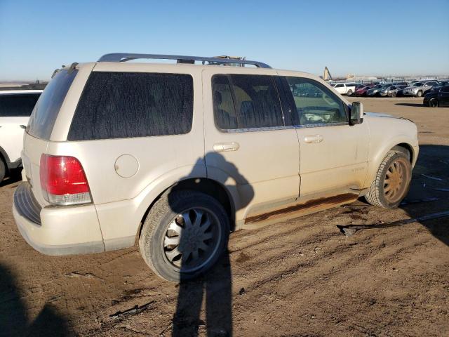 5LMEU88H35ZJ04061 - 2005 LINCOLN AVIATOR 白色 照片 3