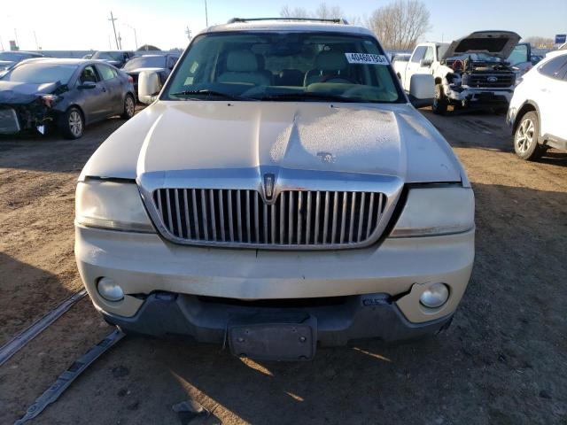 5LMEU88H35ZJ04061 - 2005 LINCOLN AVIATOR 白色 照片 5