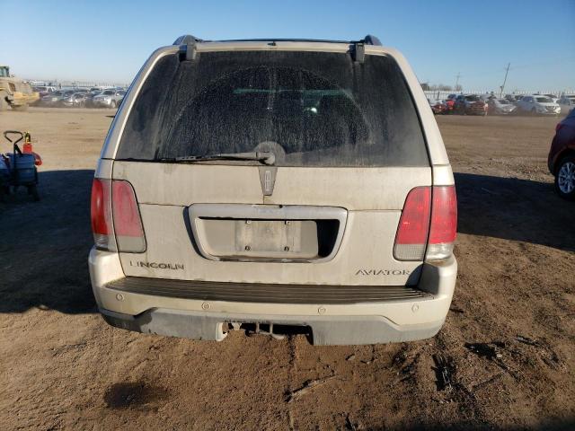 5LMEU88H35ZJ04061 - 2005 LINCOLN AVIATOR 白色 照片 6