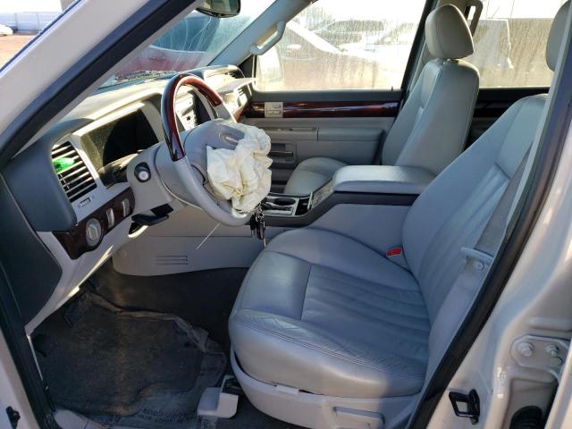 5LMEU88H35ZJ04061 - 2005 LINCOLN AVIATOR 白色 照片 7