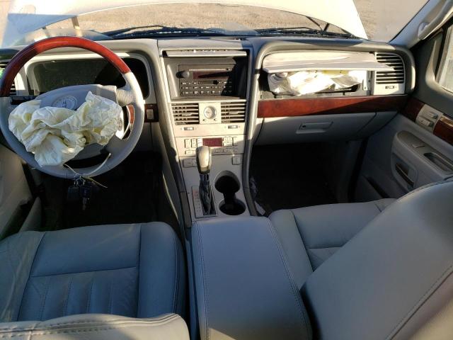 5LMEU88H35ZJ04061 - 2005 LINCOLN AVIATOR 白色 照片 8