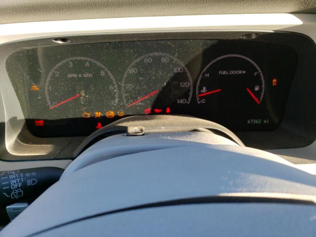 5LMEU88H35ZJ04061 - 2005 LINCOLN AVIATOR 白色 照片 9