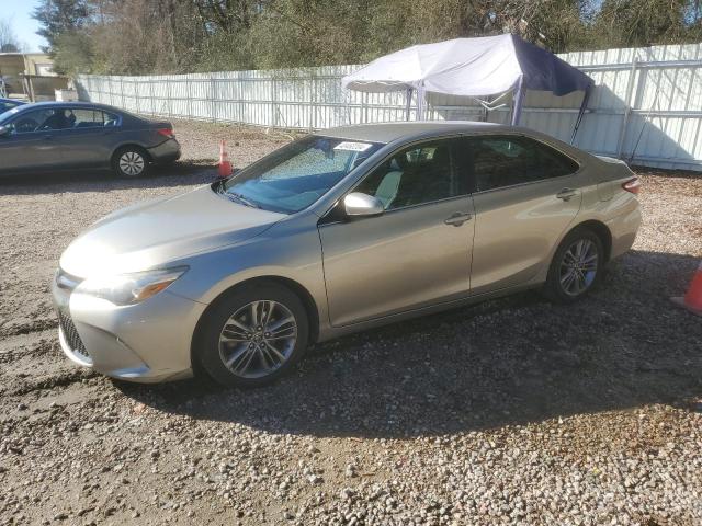 2015 TOYOTA CAMRY LE, 