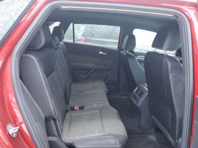 1V2KE2CA9PC201560 - 2023 VOLKSWAGEN ATLAS CROS SE Qırmızı foto 10