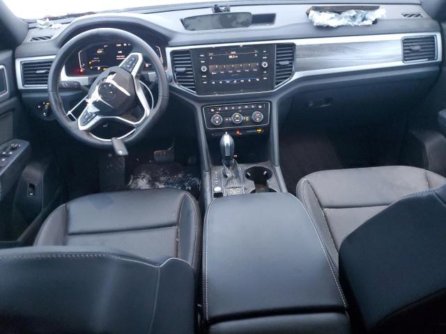 1V2KE2CA9PC201560 - 2023 VOLKSWAGEN ATLAS CROS SE Qırmızı foto 8