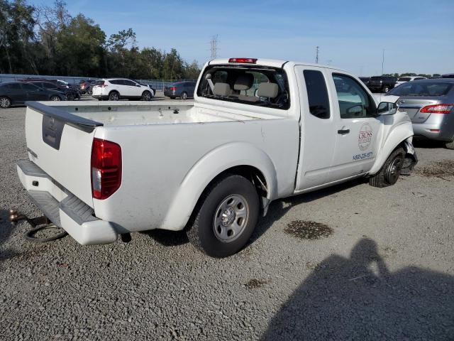 1N6BD0CT0JN755184 - 2018 NISSAN FRONTIER S WHITE photo 3