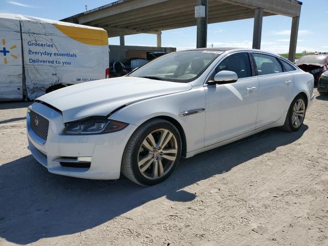 2016 JAGUAR XJL PORTFOLIO, 