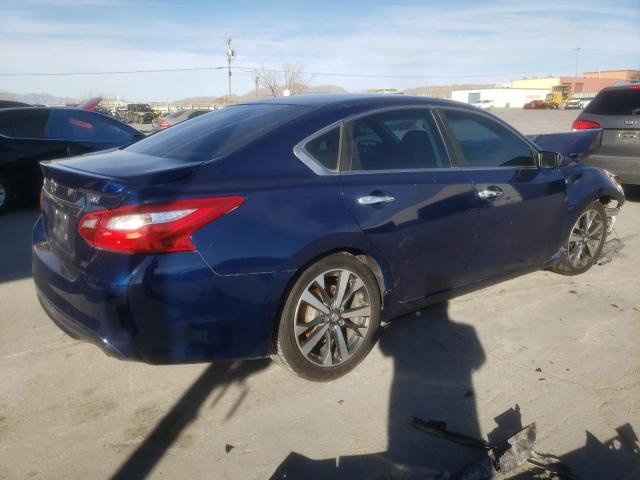 1N4AL3AP3GC289026 - 2016 NISSAN ALTIMA 2.5 BLUE photo 3