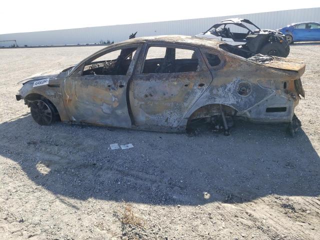 5XXGT4L32GG112701 - 2016 KIA OPTIMA LX BURN photo 2