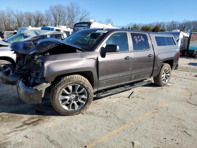 2016 CHEVROLET SILVERADO K1500 LT, 