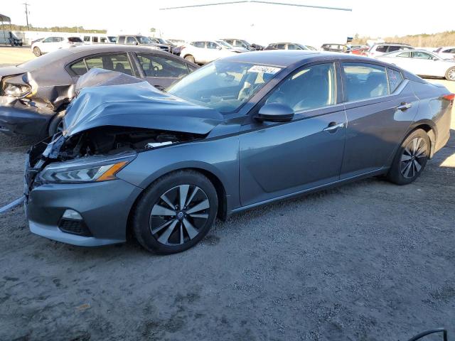 1N4BL4DV0NN354176 - 2022 NISSAN ALTIMA SV GRAY photo 1