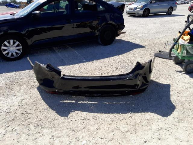 3VW2K7AJ8EM317738 - 2014 VOLKSWAGEN JETTA BASE BLACK photo 12