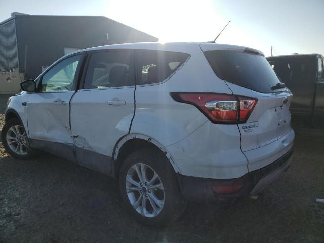 1FMCU9GD9HUE49532 - 2017 FORD ESCAPE SE WHITE photo 2