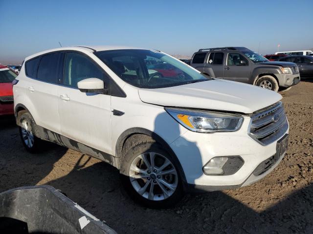 1FMCU9GD9HUE49532 - 2017 FORD ESCAPE SE WHITE photo 4