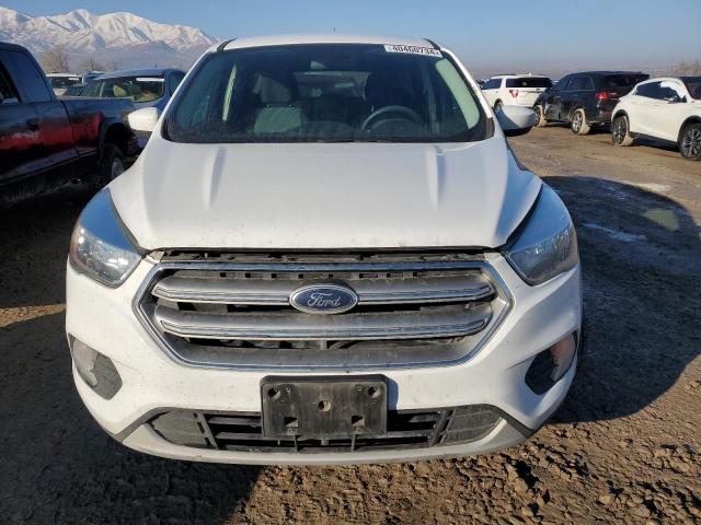 1FMCU9GD9HUE49532 - 2017 FORD ESCAPE SE WHITE photo 5