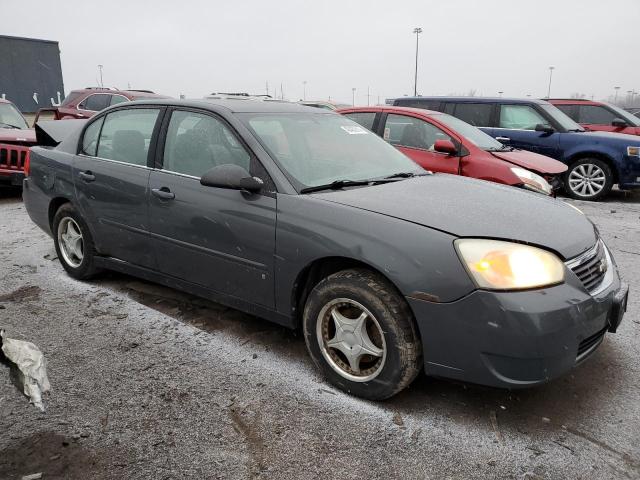 1G1ZS58FX7F280680 - 2007 CHEVROLET MALIBU LS CHARCOAL photo 4