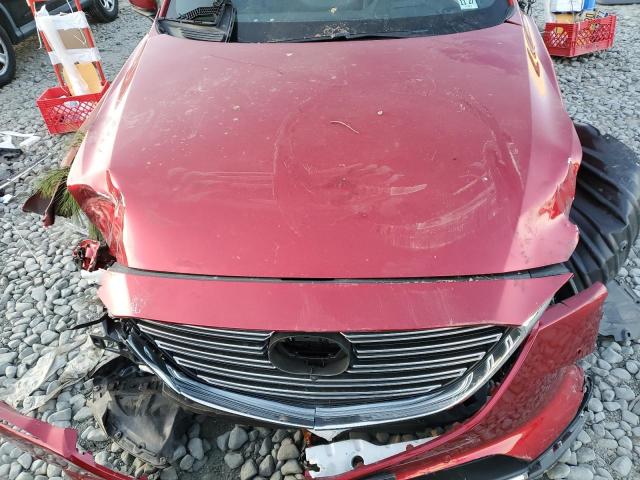 JM3TCBDY0N0625464 - 2022 MAZDA CX-9 GRAND TOURING RED photo 11