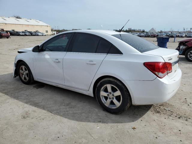 1G1PC5SB0D7252919 - 2013 CHEVROLET CRUZE LT WHITE photo 2