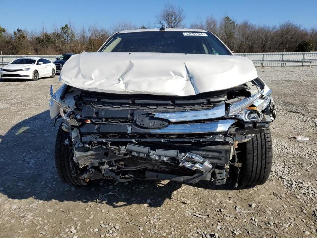 2FMDK3KC5DBC10601 - 2013 FORD EDGE LIMITED WHITE photo 5