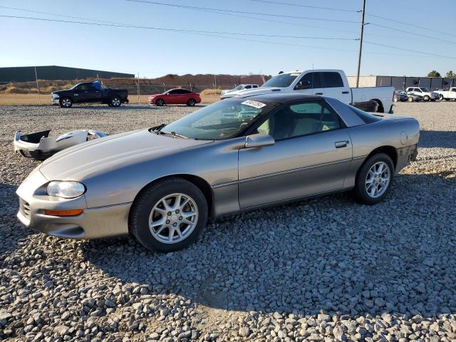 2G1FP22K312108993 - 2001 CHEVROLET CAMARO TAN photo 1