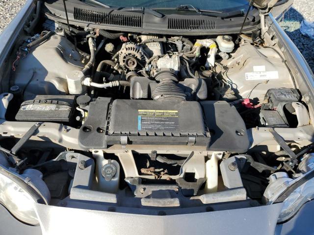 2G1FP22K312108993 - 2001 CHEVROLET CAMARO TAN photo 11