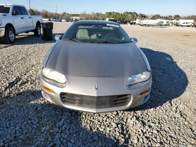 2G1FP22K312108993 - 2001 CHEVROLET CAMARO TAN photo 5