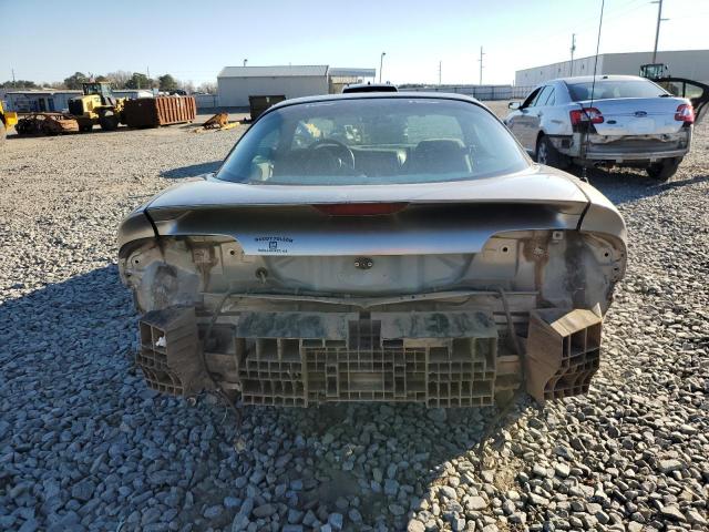 2G1FP22K312108993 - 2001 CHEVROLET CAMARO TAN photo 6