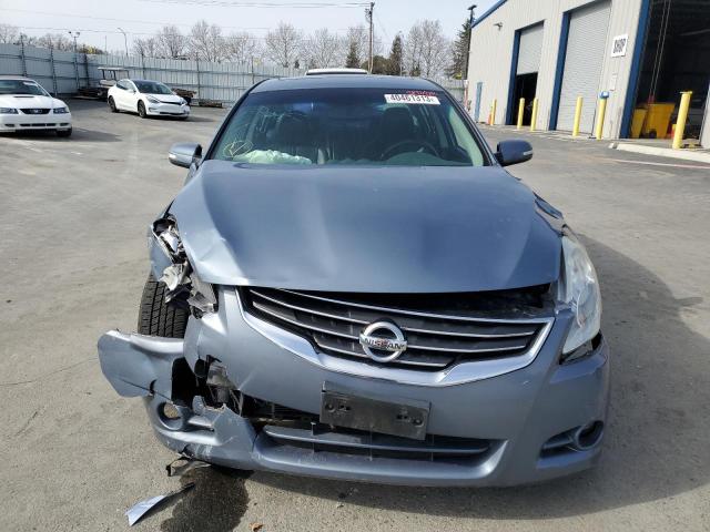 1N4AL2AP7AN544881 - 2010 NISSAN ALTIMA BASE BLUE photo 5