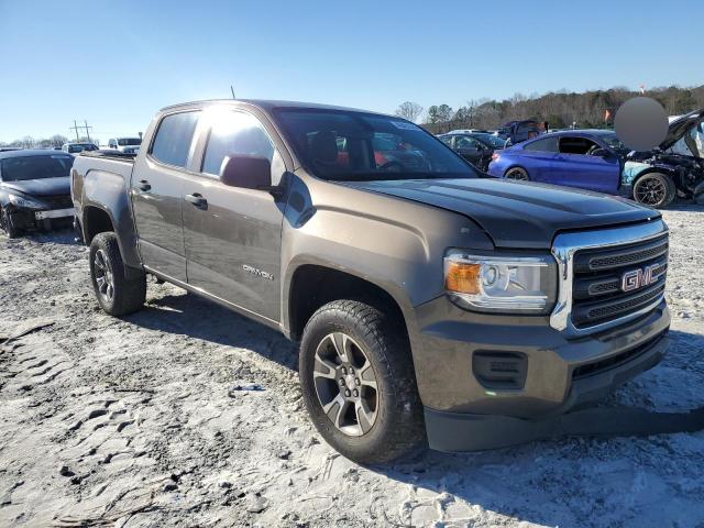 1GTG5BEN1H1175413 - 2017 GMC CANYON CHARCOAL photo 4