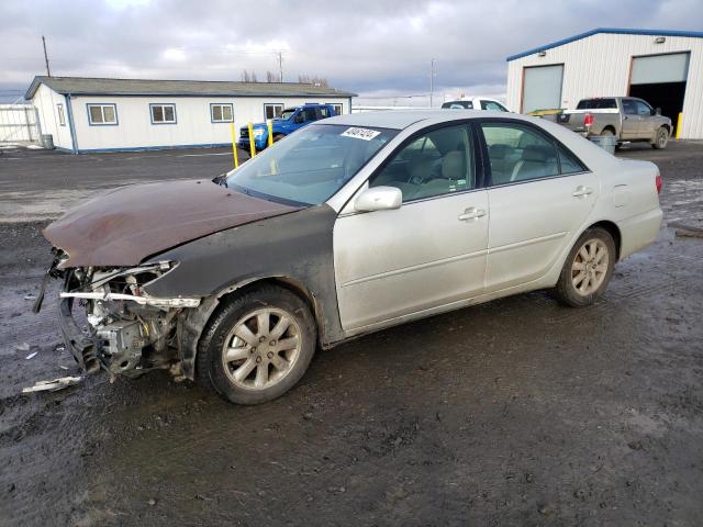 2006 TOYOTA CAMRY LE, 