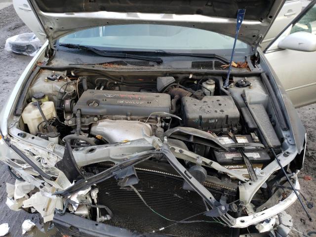 4T1BE32KX6U719800 - 2006 TOYOTA CAMRY LE SILVER photo 11