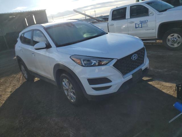 KM8J3CA48LU091526 - 2020 HYUNDAI TUCSON LIMITED WHITE photo 4