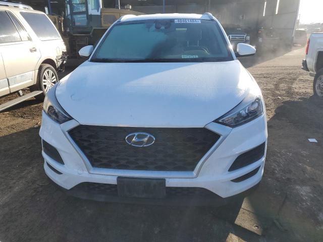 KM8J3CA48LU091526 - 2020 HYUNDAI TUCSON LIMITED WHITE photo 5