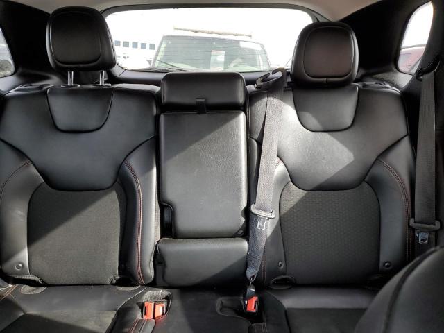 1C4PJMBX0KD445878 - 2019 JEEP CHEROKEE TRAILHAWK BLACK photo 10