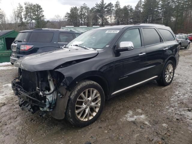 2014 DODGE DURANGO CITADEL, 