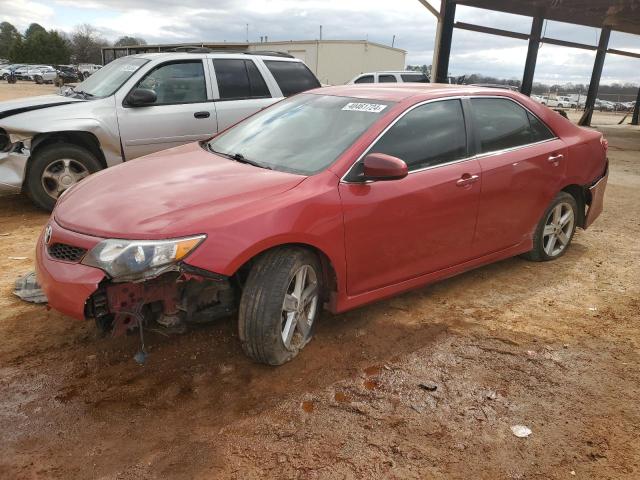 2014 TOYOTA CAMRY L, 