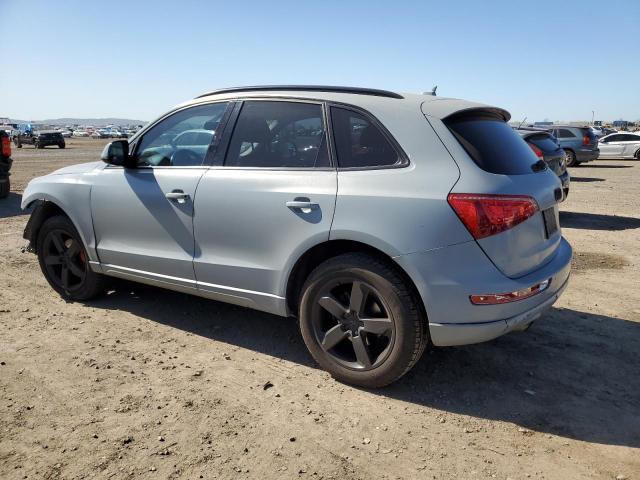 WA1LFAFP8BA030196 - 2011 AUDI Q5 PREMIUM PLUS BLUE photo 2